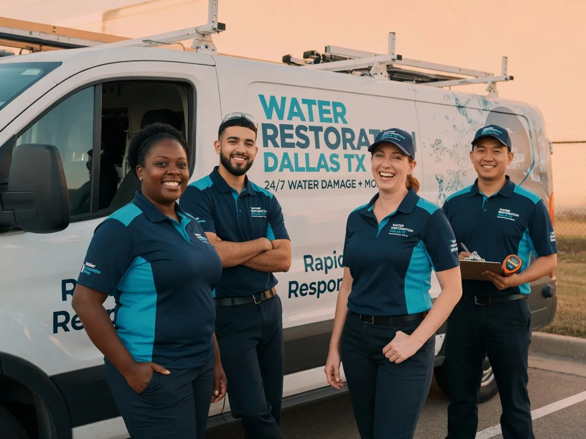 Emergency Water Damage Restoration company in Young America, IN